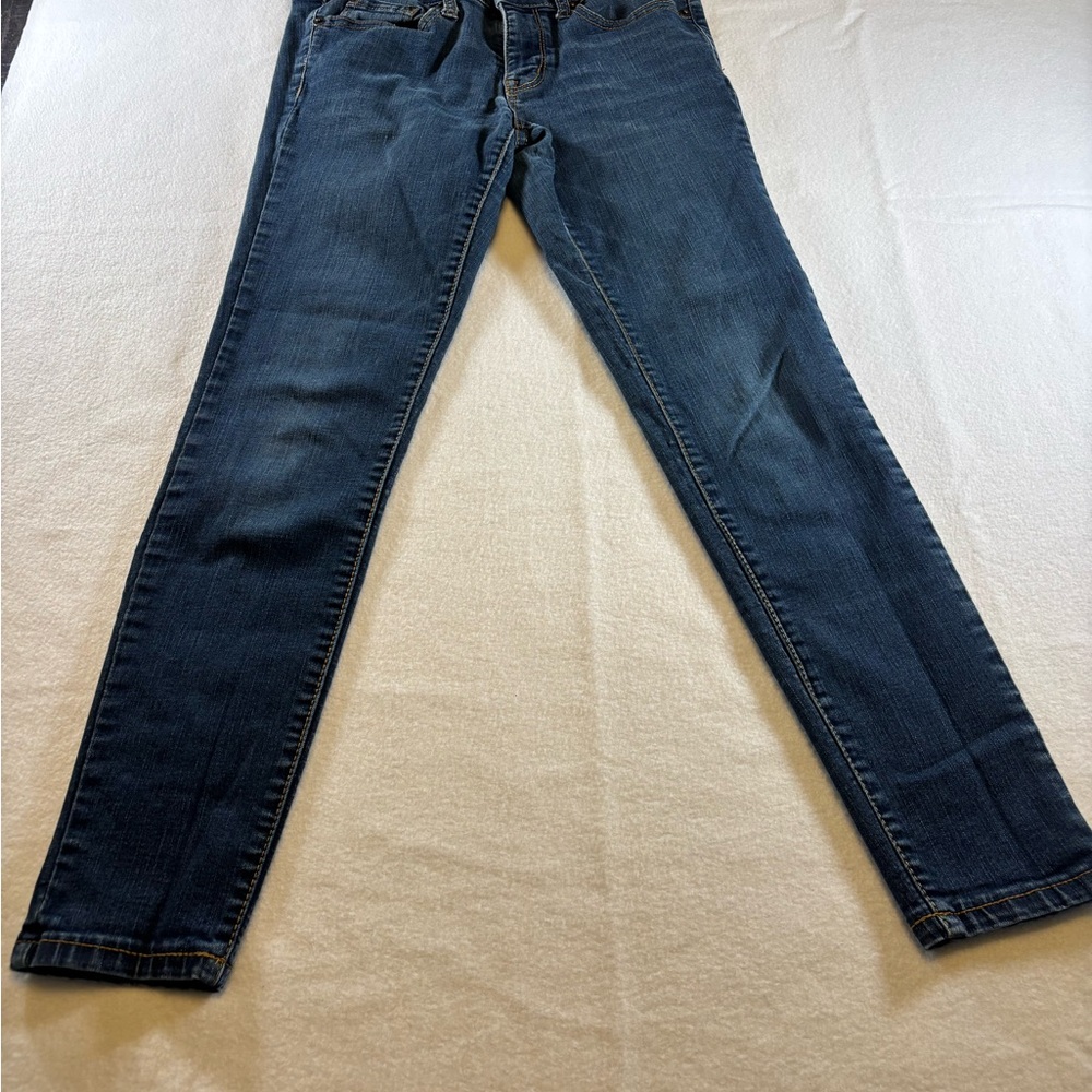 Aeropostale Medium Blue Denim Jeans